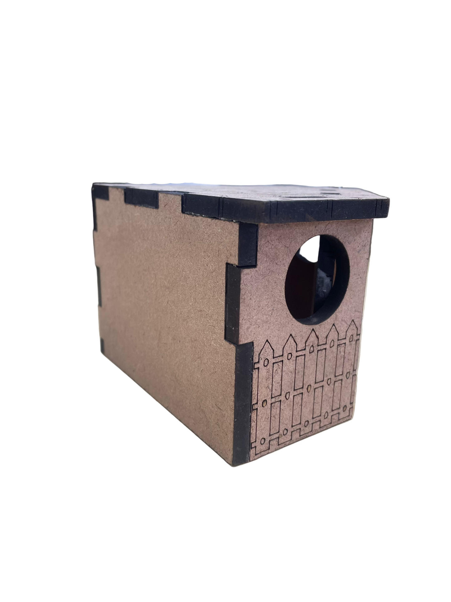 Akwa hamster wooden cabin