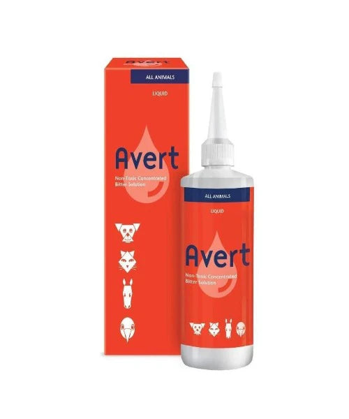Avert Non-Toxic Concentrated Bitter Solution 100ml