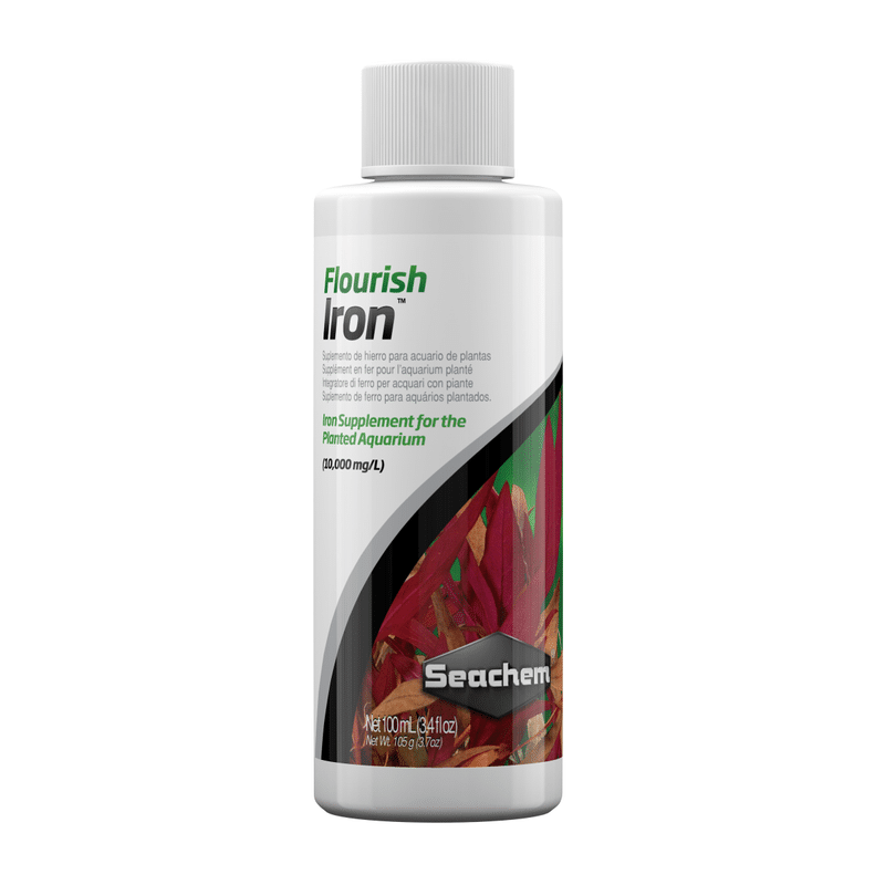 Seachem flourish iron 250ml