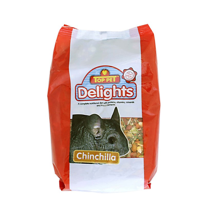 Delights chinchilla 1kg