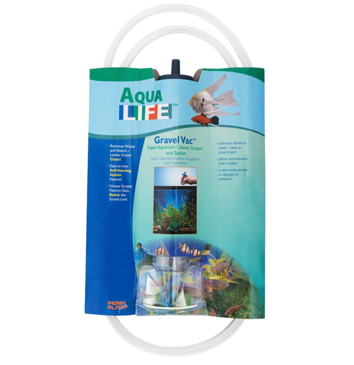 Marltons gravel cleaner small