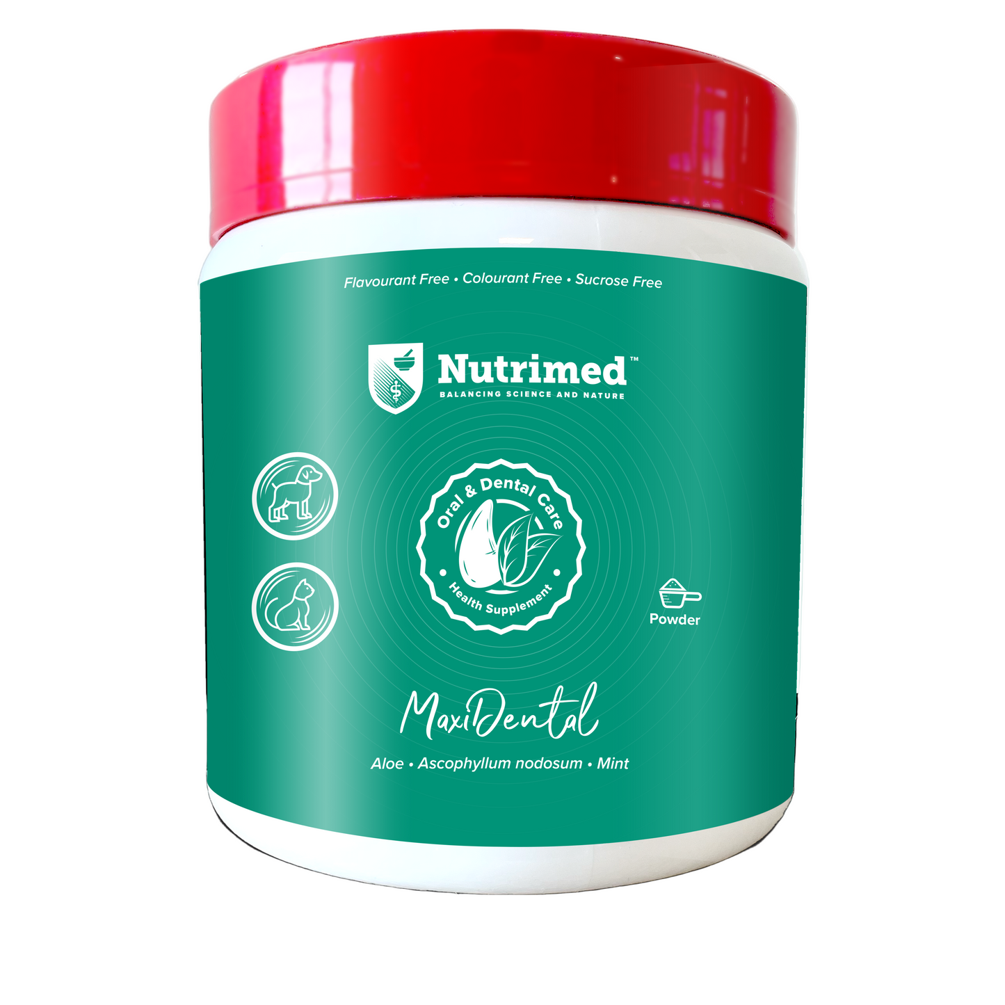 Nutrimed maxidental 250g