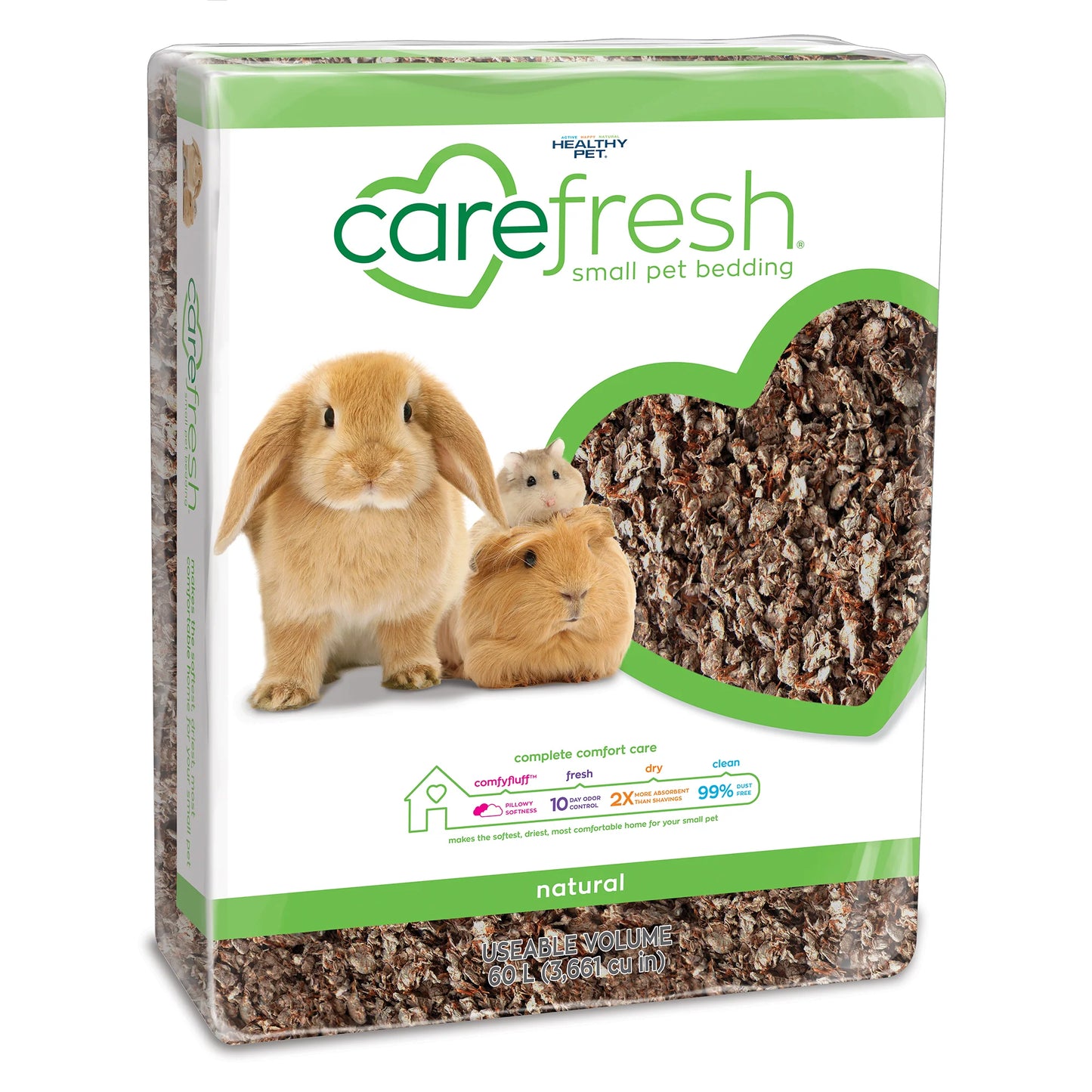 Carefresh natural 10L