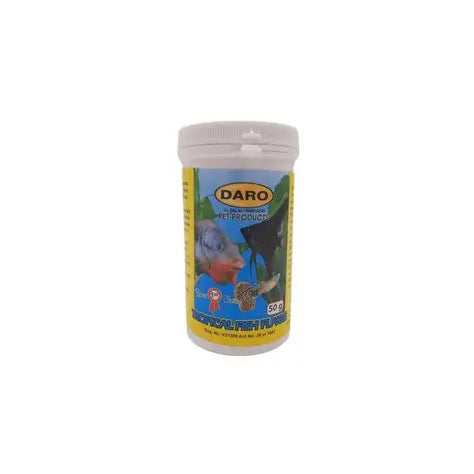 Daro tropical flakes 50g