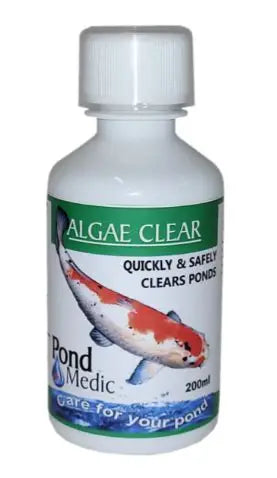 Pond medic algea clear 200ml