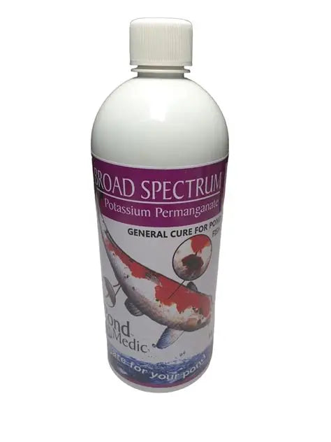 pond medic broad spectrum 1L