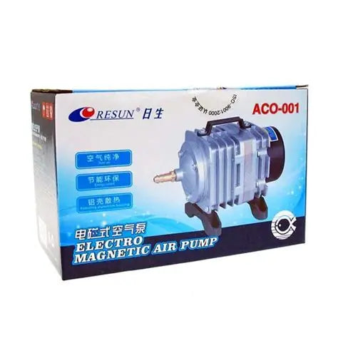 resun ACO-001 electro magnetic air compressor