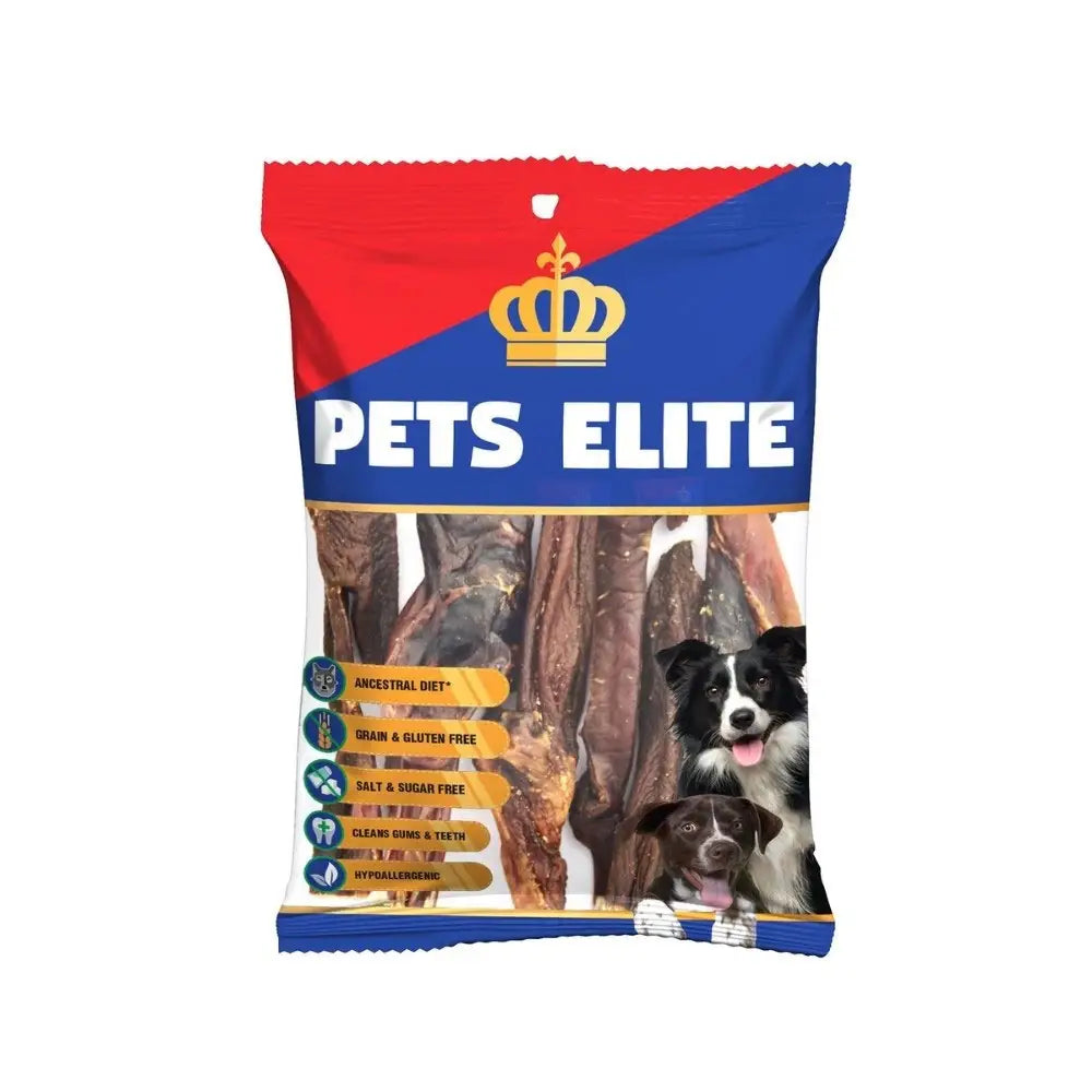 pets elite bully chows 60g
