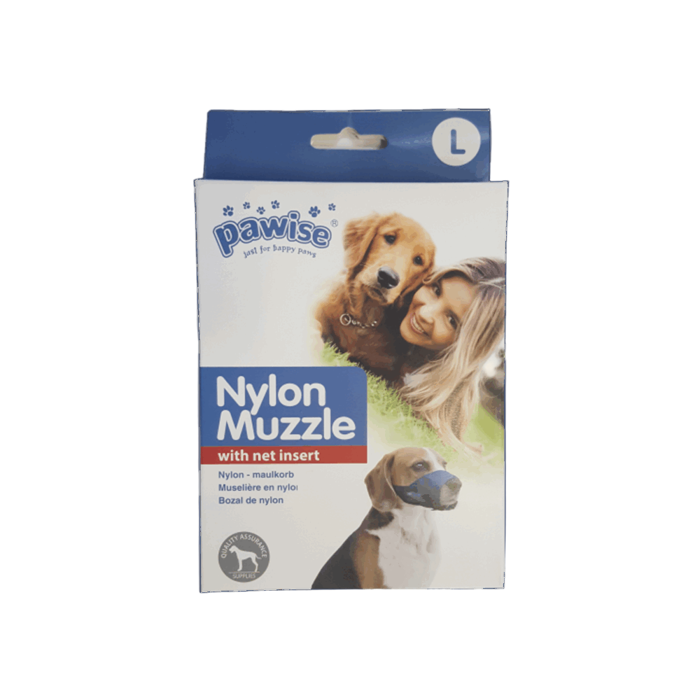 Pawise nylon muzzle L