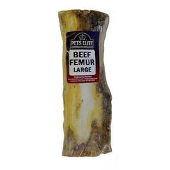 Pets elite chew bone femur L