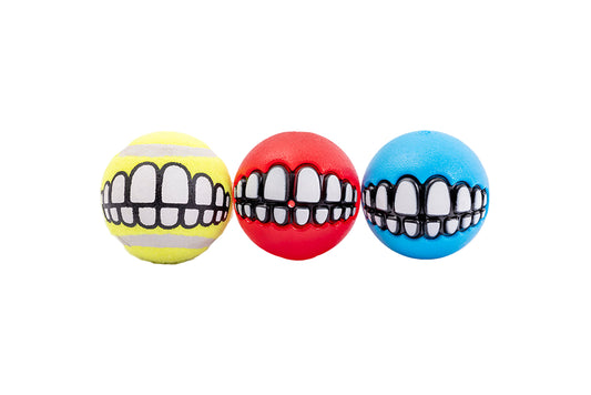 Rogz Grins 3 pack S