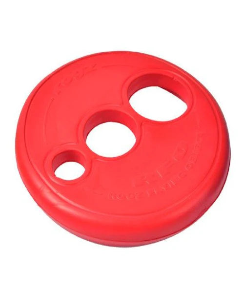 Rogz Large Flying Disc RED L