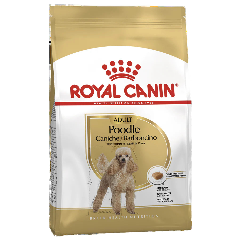 Royal Canin poodle 7.5kg
