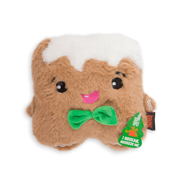 Dogs life ginger square boy