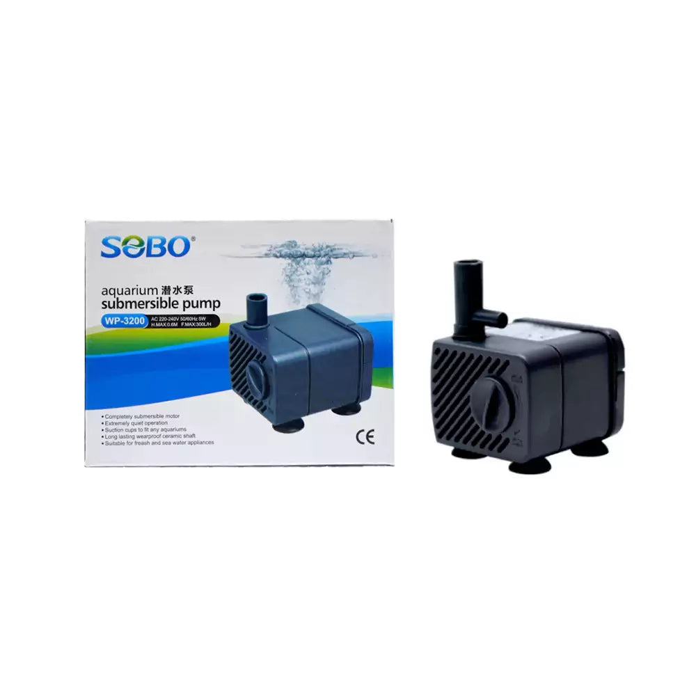SOBO submersible pump WP-3200