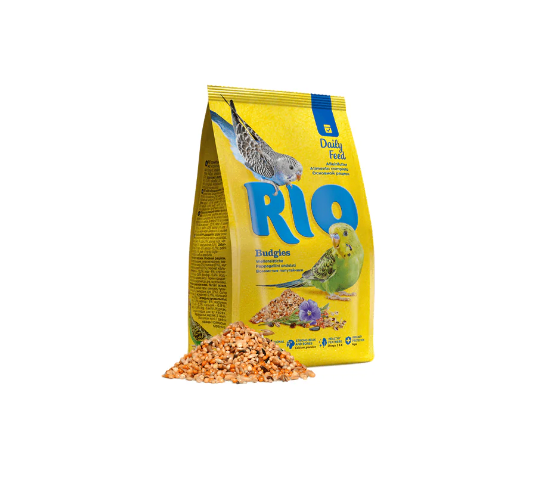 Rio daily feed budgie 1kg