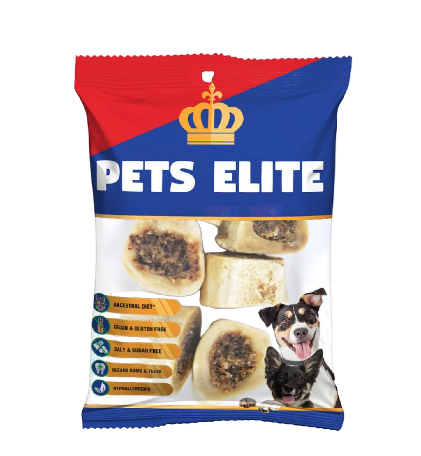 Pets Elite Boredum Buster Small 6 Pack