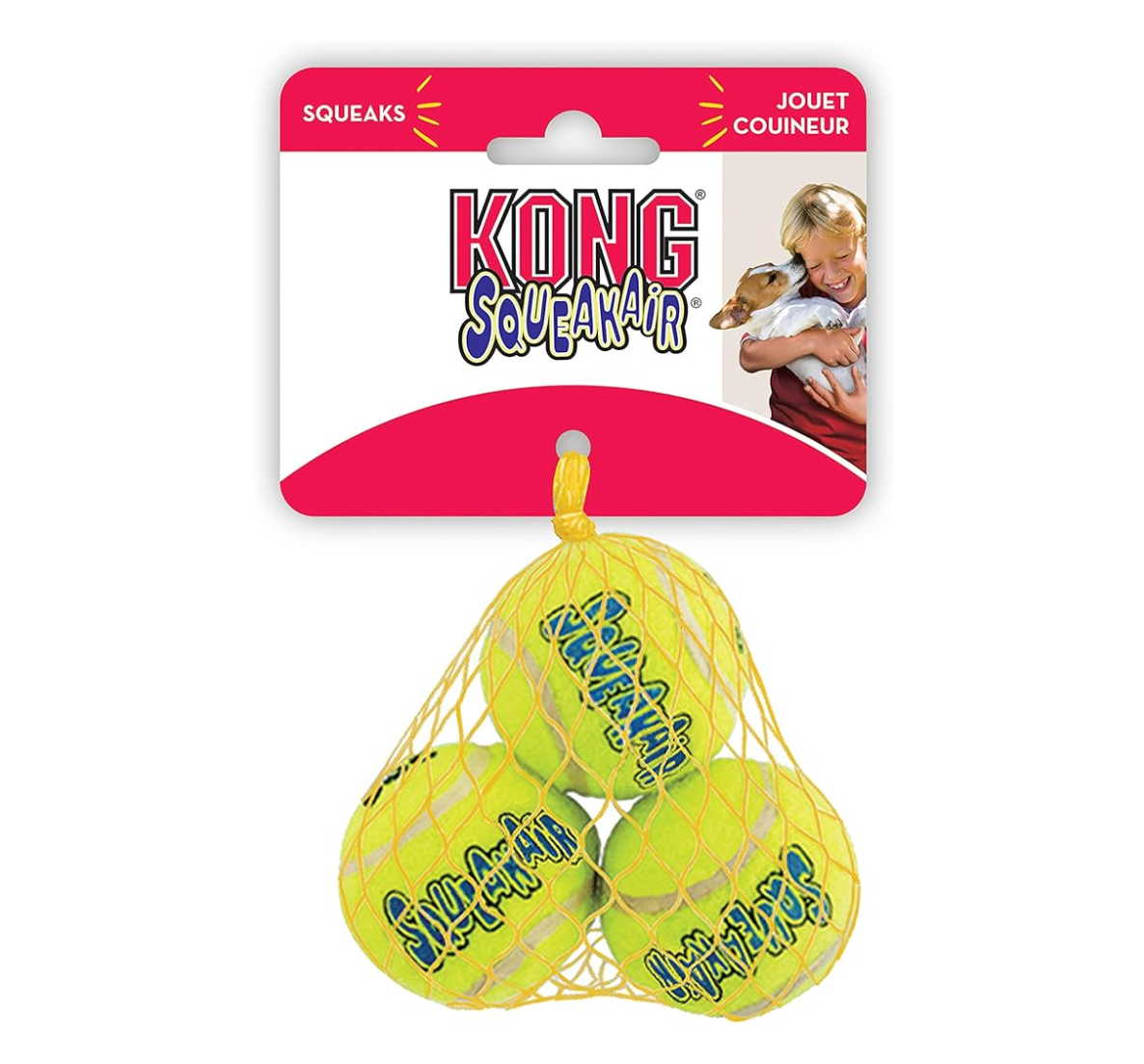 Kong Squeak Balls xsmall