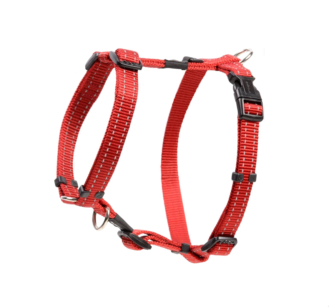 Rogz Classic Harness Red S