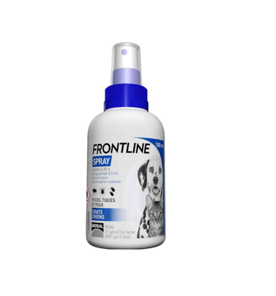 Frontline Spray 100ml