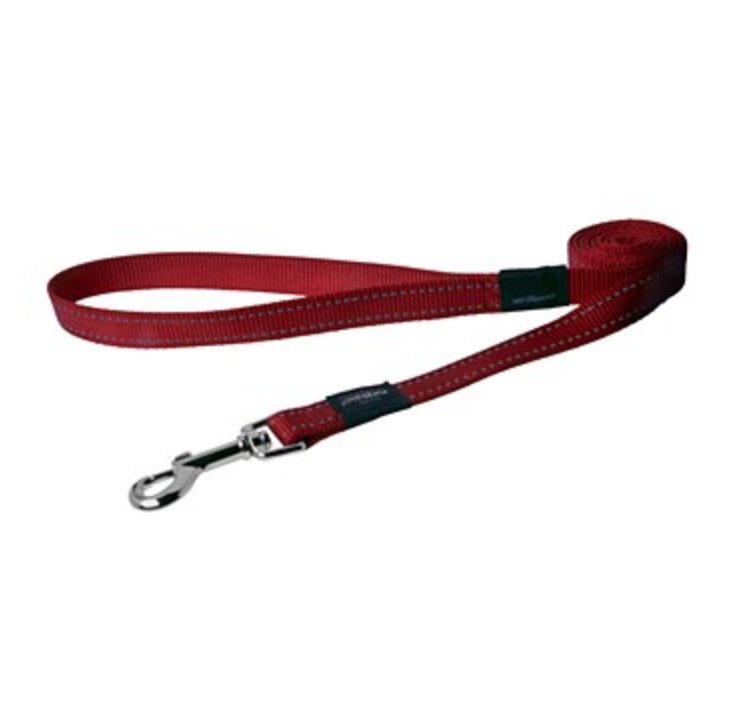 Rogx classic lead red L
