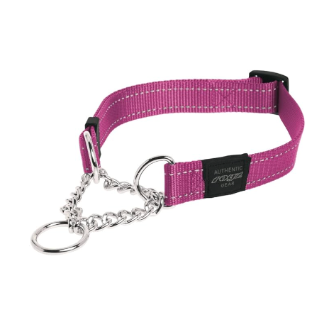 Rogz Control Collar Pink XL