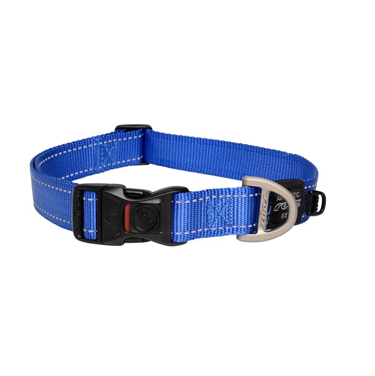Rogz Classic Collar Blue s