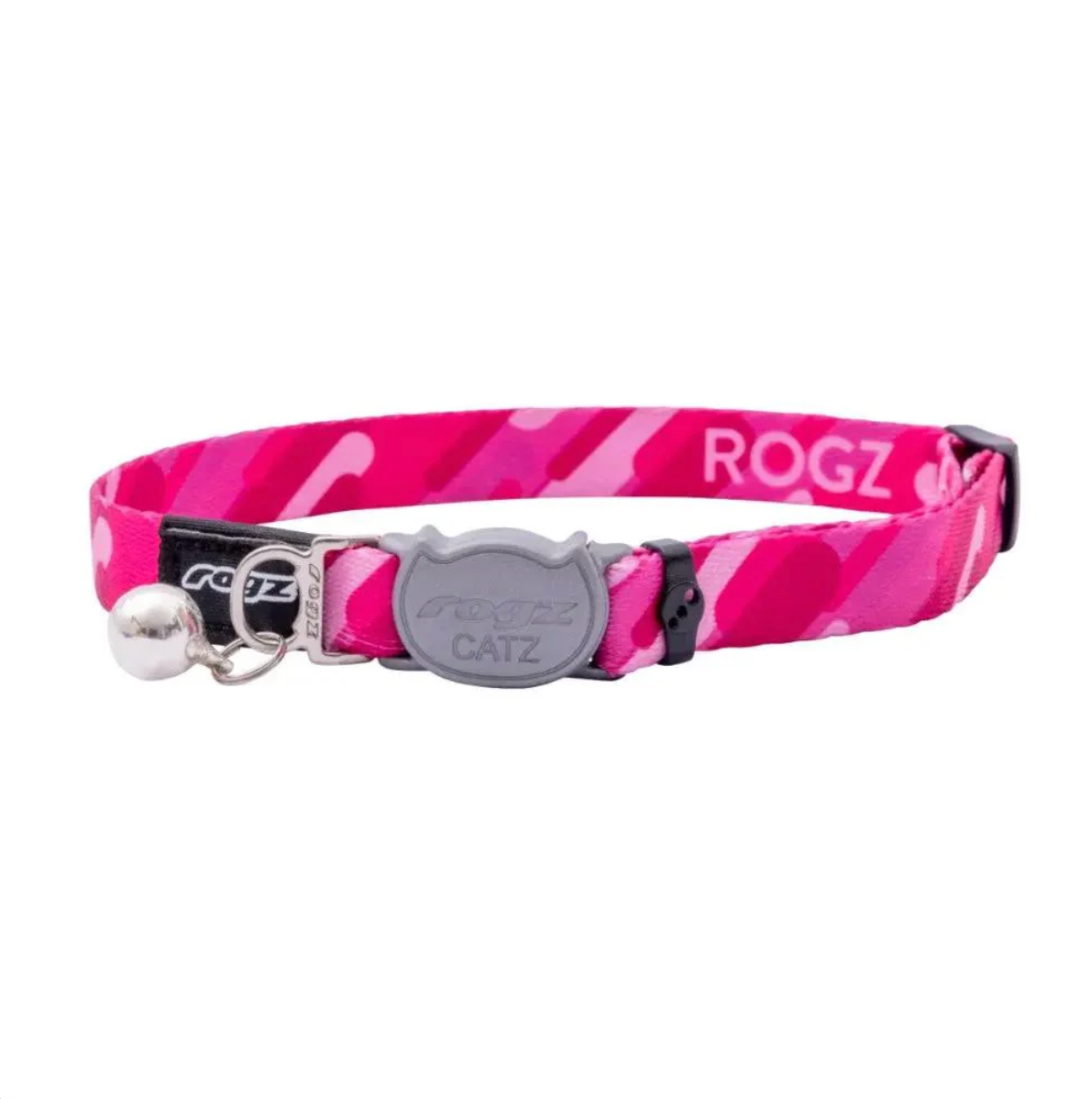 Rogz FusionCat XS Geo Pink