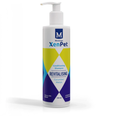 Montego XenPet Revitalising Conditioning Shampoo 200ml