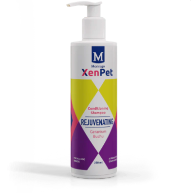 Montego XenPet Rejuvenating Conditioning Shampoo 250ml
