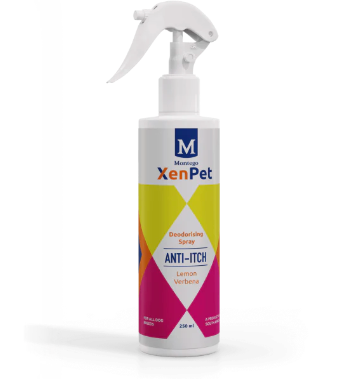 Montego xenpet anti itch spray 250ml