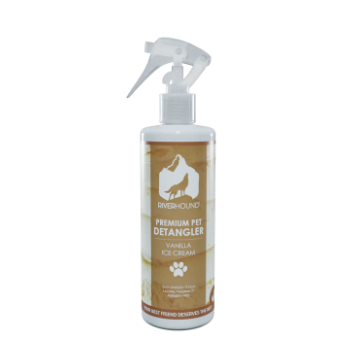 Riverhound Detangler Vanilla Ice Cream 250ml