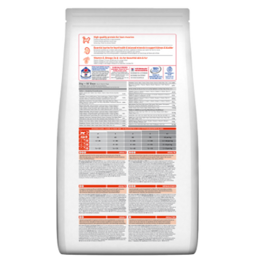 Hill's Science Plan Adult Tuna Cat Food 10kg