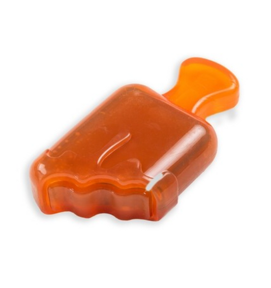 dogs life orange lolly