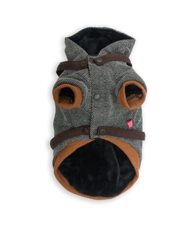 Dogs life Jersey Embarking backpack black XXL