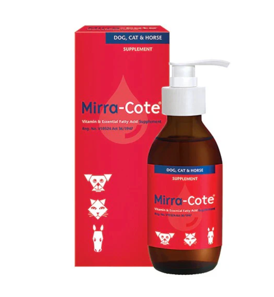 Mirra-Cote sumpliment with Pump 500ml