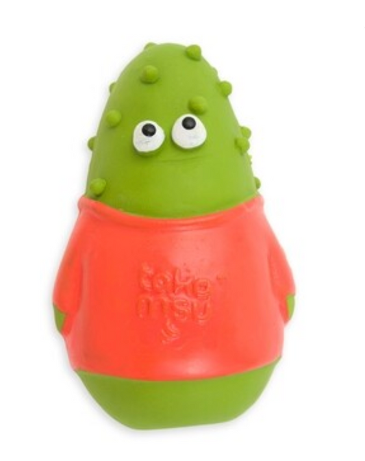 Dogs life lockdown larry dog toy