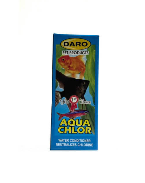 Daro aqua Chlor 30ml