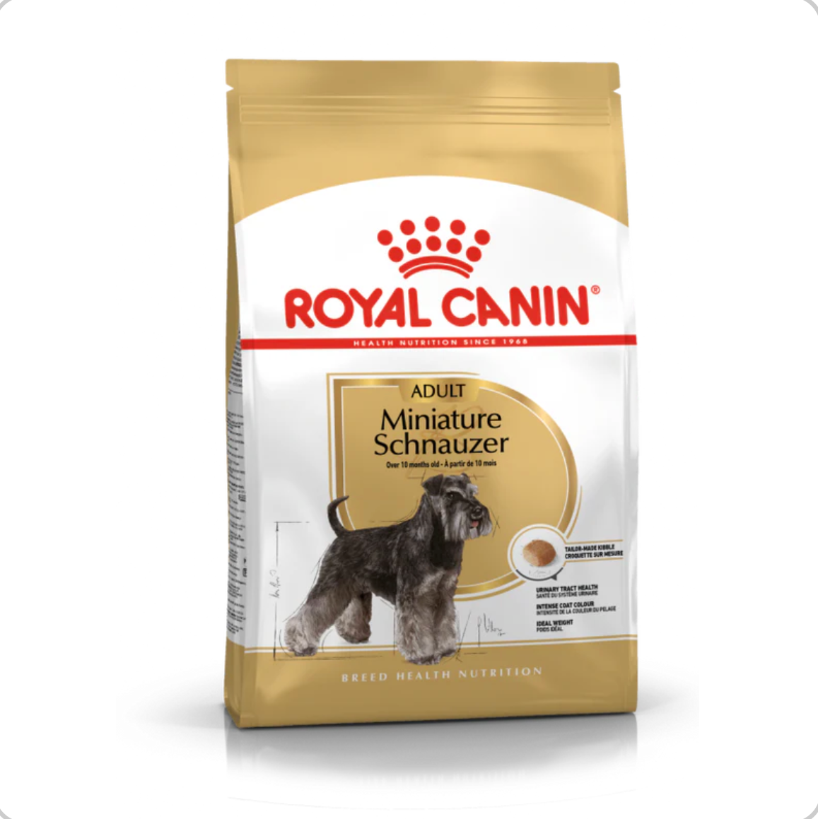 Royal canin schnauzer 7.5kg