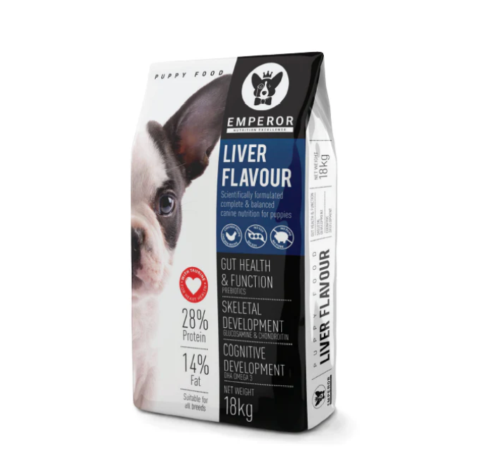 EMPEROR puppy food 18kg