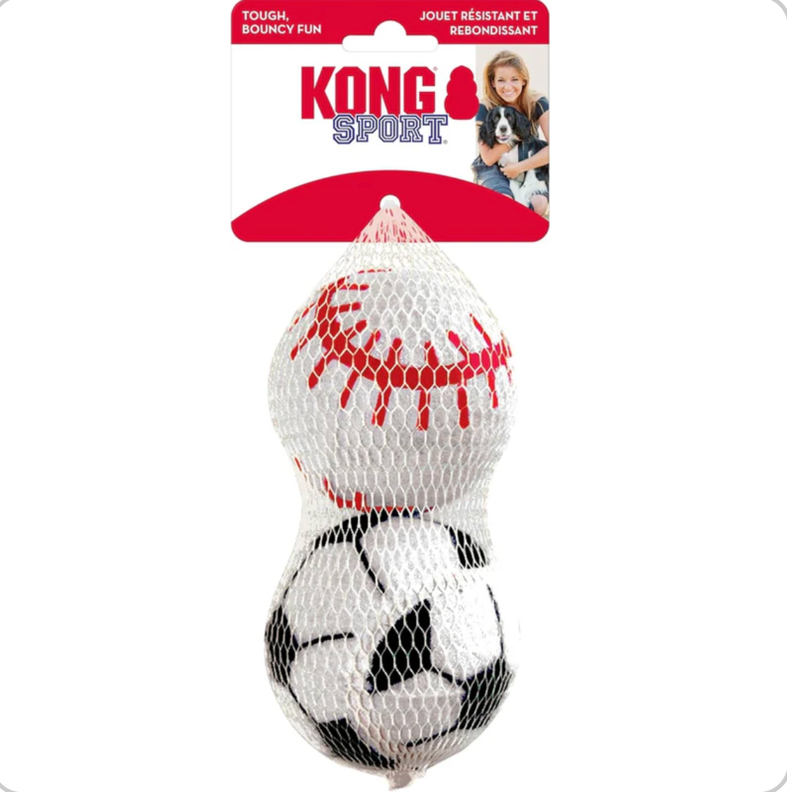 Kong sport ball