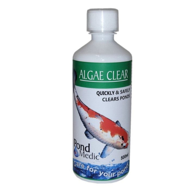 Pond medic algea clear 1L