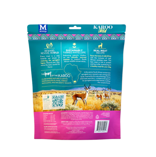 Montego Karoo Wild Sticks Rosemary Adult Dog Treats - 454g