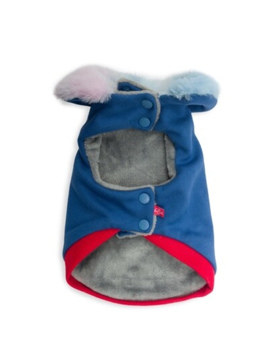 Dogs life Jersey sit for snacks blue 3XL