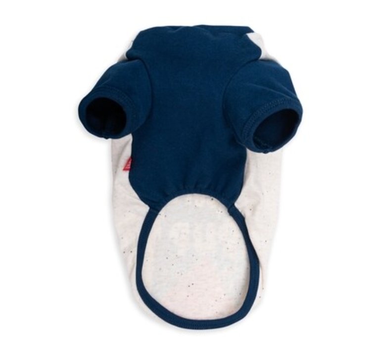 Dogs life boisterous pup navy XXL