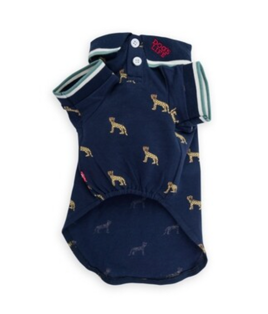 Dogs life summer leopard L