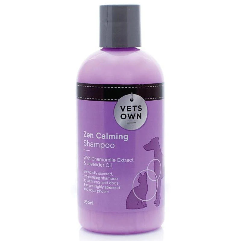 Vets Own Shampoo-Zen Calming 250ml