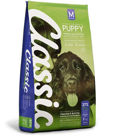 Montego Classic Small Puppy Food 25kg