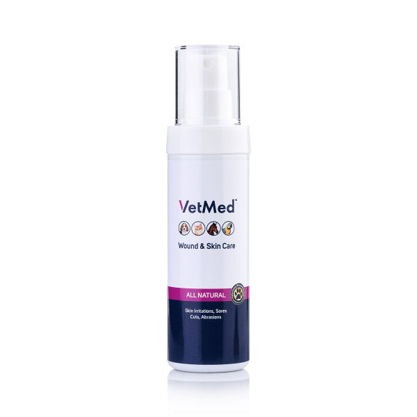 Vet Med Wound & Skin Care 125ml
