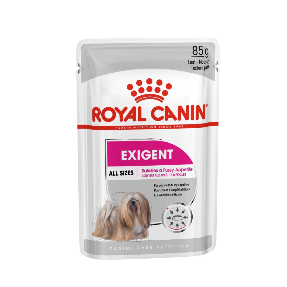 Royal Canin Exigent Food 85g